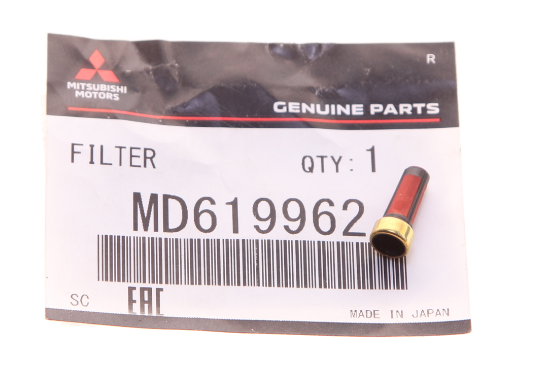Fuel pump filter Mitsubishi MD619962