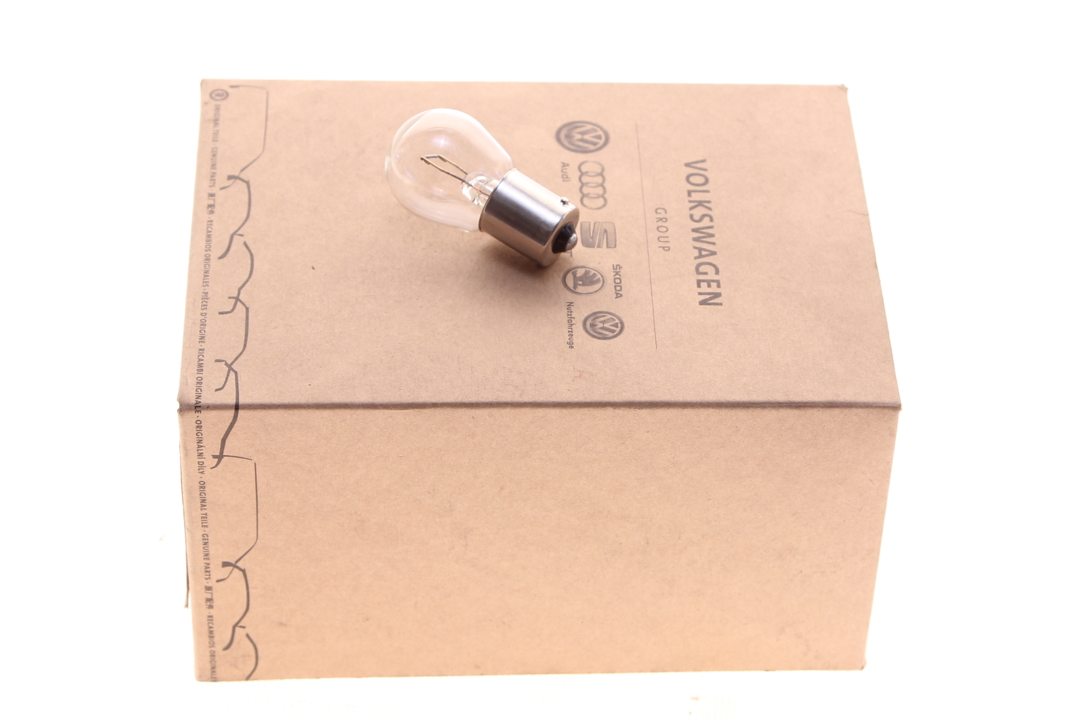 Bulbs auxiliary and signal lighting Audi A2: N0177322 VAG Lamp