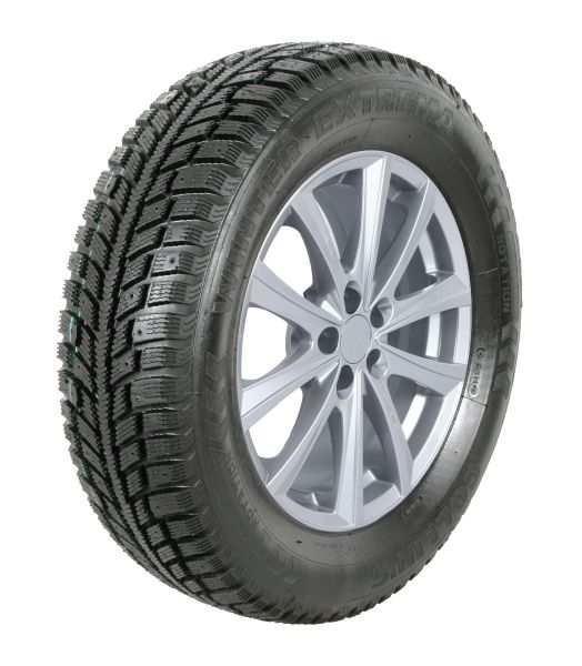 T18Y08R2025E0178 Collins Passenger Winter Tyre Collins Winter Extrema 185/60 R14 82T (Retreaded)