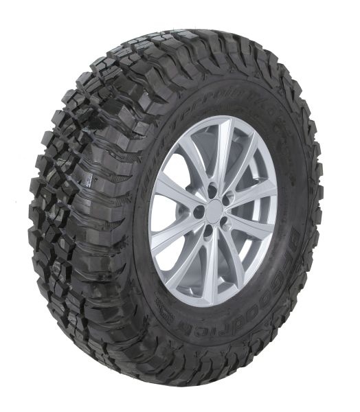 T18Y08R2025E0051 BF Goodrich Passenger Summer Tyre Bf Goodrich MudTerrain T/A KM3 32/11.5 R15 113Q