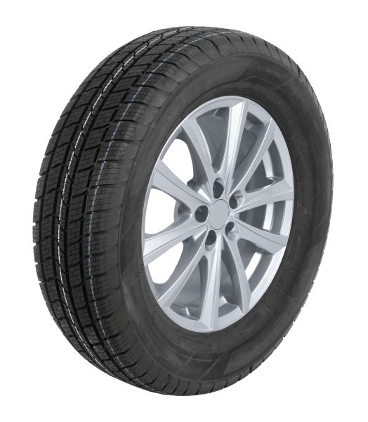 AP1368H1 Aplus Passenger All Season Tyre Aplus A909 195/50 R16 88V XL