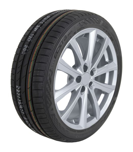 2309583 Kumho Passenger Summer Tyre Kumho Ecsta PS71 SUV 315/30 R22 107Y XL