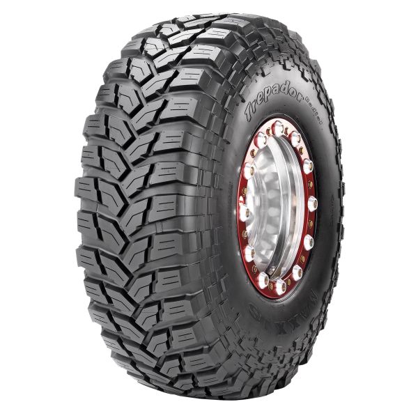 T18Y08R2025E0384 Maxxis Passenger All Season Tyre Maxxis M-8060 Trepador 35/12.5 R17 119Q