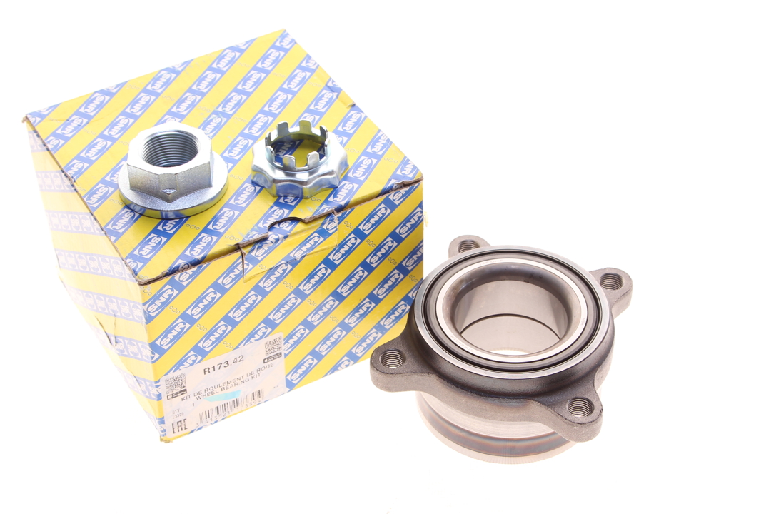 SNR R173.42 Wheel bearing kit R17342 R17342 SNR Wheel bearing kit