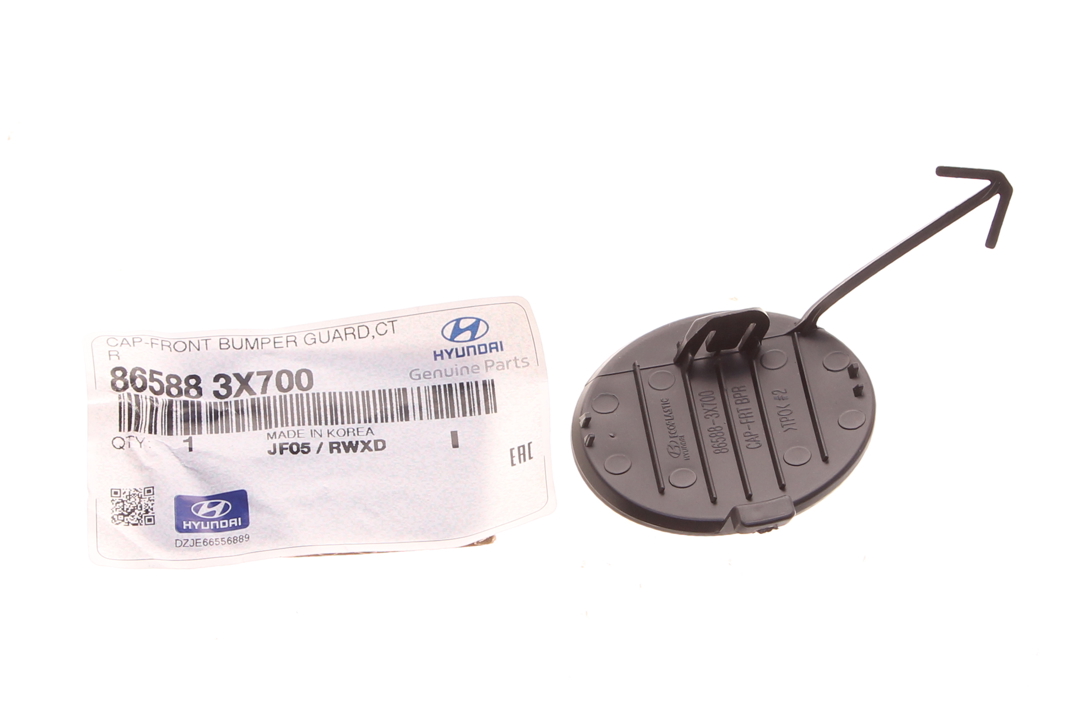 Plug towing hook Hyundai/Kia 86588 3X700
