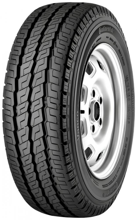 0451506 Continental Commercial Summer Tyre Continental Vanco 195/60 R16C 99/97H
