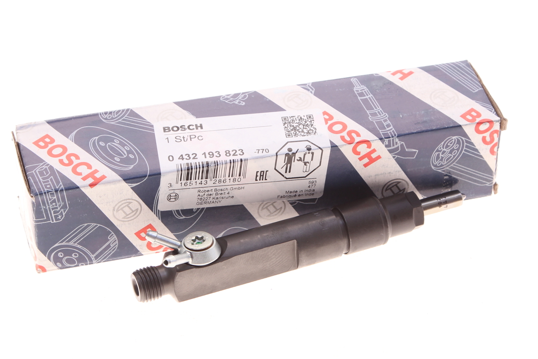 Bosch Injector fuel – price 915 PLN