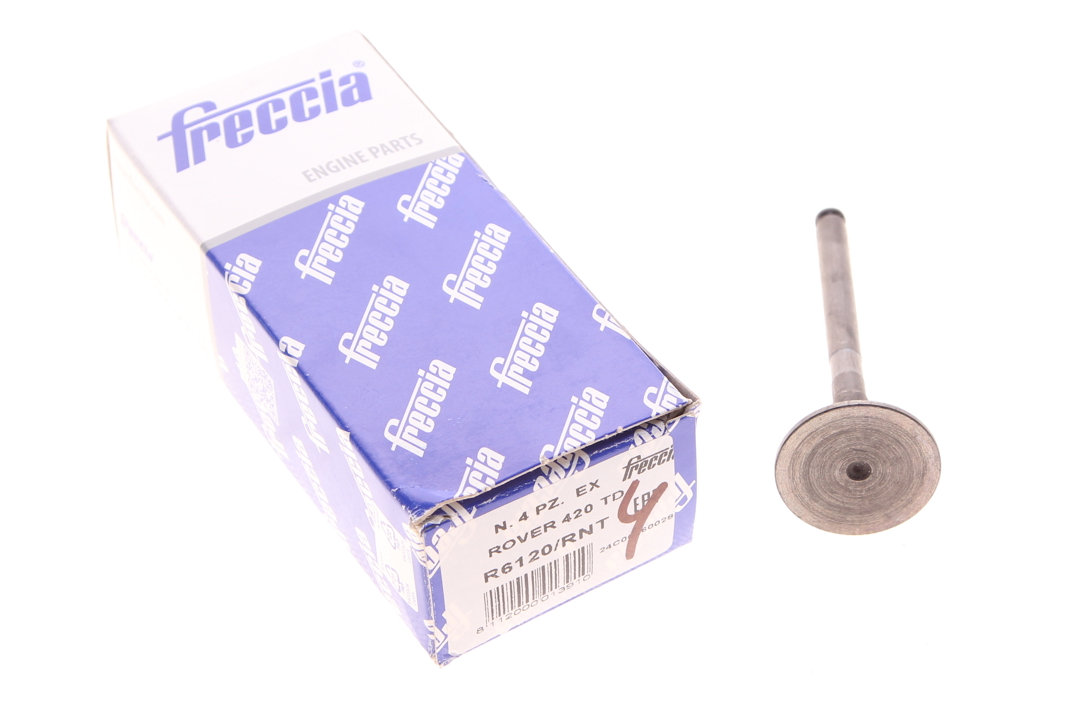 Exhaust valve Rover: R6120RNT Freccia Exhaust valve