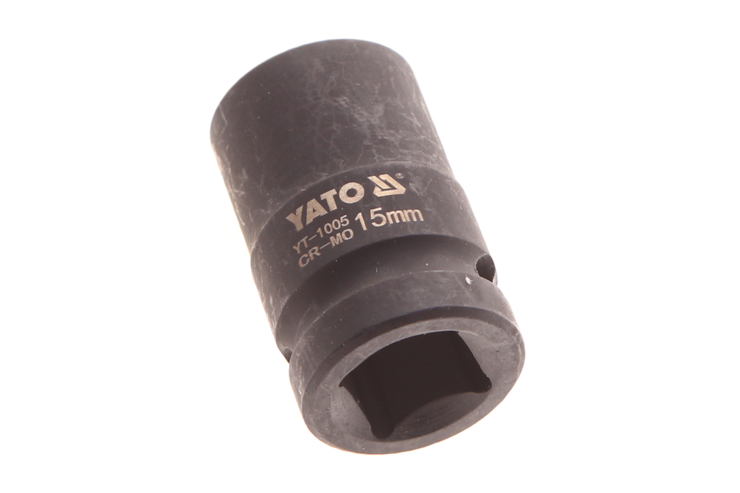 YT1005 Yato Impact head 6-sided 15 mm, 1/2