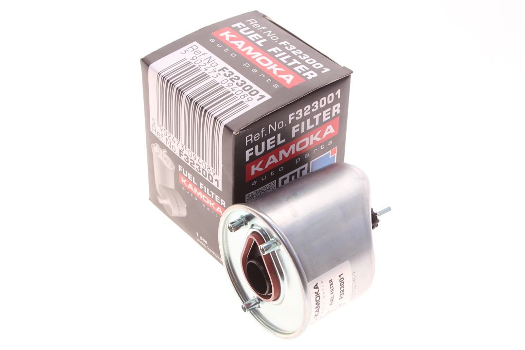 Automotive fuel filter Citroen Jumpy: F323001 Kamoka Fuel filter
