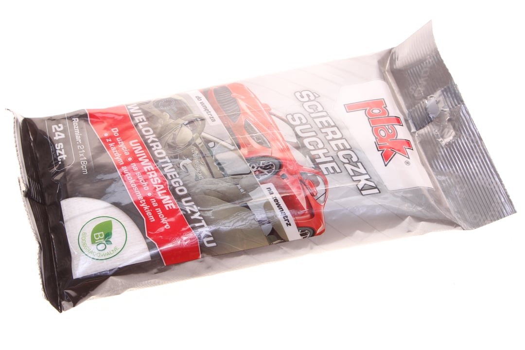 5904730217750 Atas Reusable universal dry wipes 21x18 cm - 24 pcs.