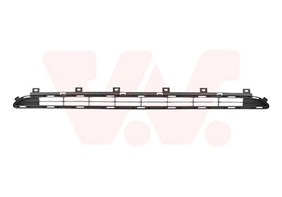 Radiator grille Toyota C-HR: 5411590 Van Wezel Ventilation Grilles, bumper