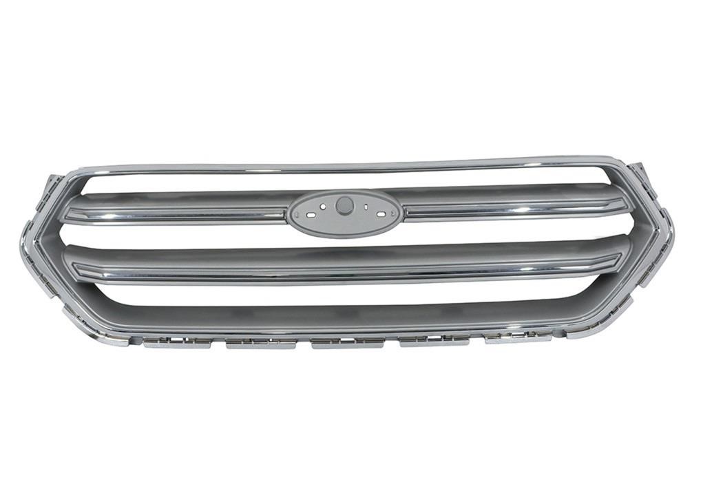 Bumper mesh Ford Kuga: 32X305 Polcar Grille radiator