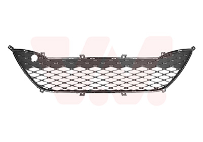 Radiator grille Hyundai i10: 8248590 Van Wezel Ventilation Grilles, bumper