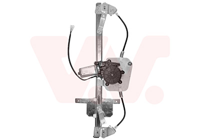 0929263 Van Wezel Window Regulator
