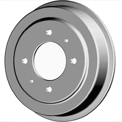 5841129000 Hyundai/Kia Brake drum