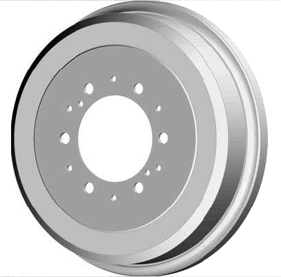 Toyota 42431-35210 Brake drum 4243135210 4243135210 Toyota Brake drum