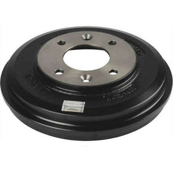 0K2FA26251 Hyundai/Kia Brake drum