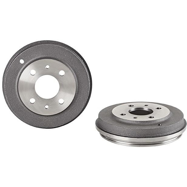 Brake drum Fiat Palio Weekend: 46448407 Fiat/Alfa/Lancia Front brake drum