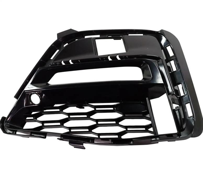 Bumper mesh BMW 3 series: 51118069371 BMW Front bumper grille (plug) left