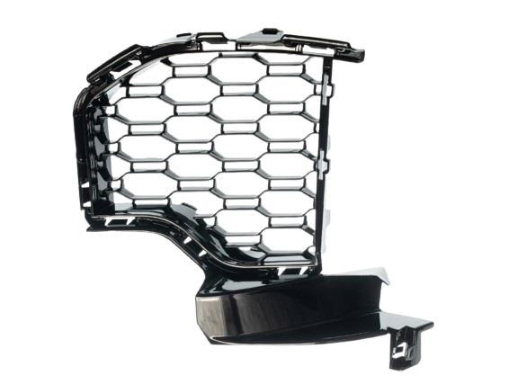 Radiator grill BMW X5: 51118070174 BMW Front bumper grille, right