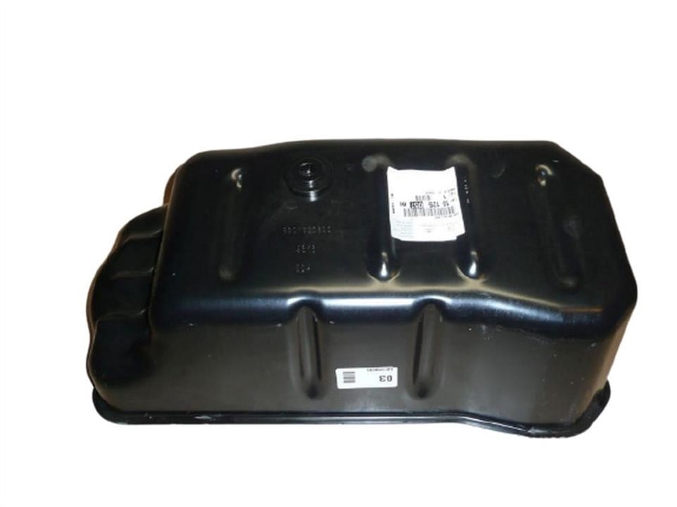 Oil pan Peugeot: 1612505780 Citroen/Peugeot Oil pan