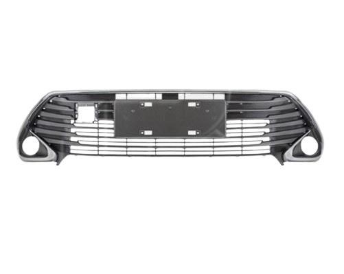 Radiator grill Toyota Camry: 5310233020 Toyota Front bumper grill