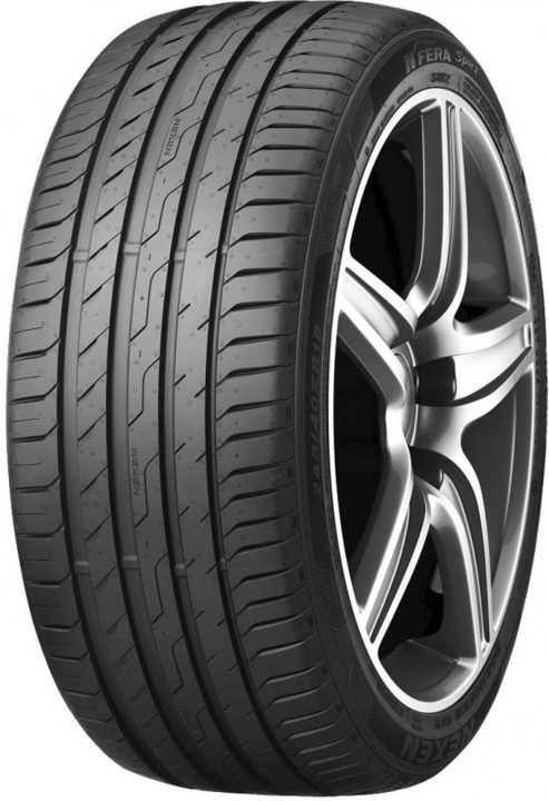 15750 Nexen Passenger Summer Tyre Nexen N'Fera Sport 275/45 R20 110Y XL