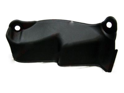 868613X100 Hyundai/Kia Mudguard rear left
