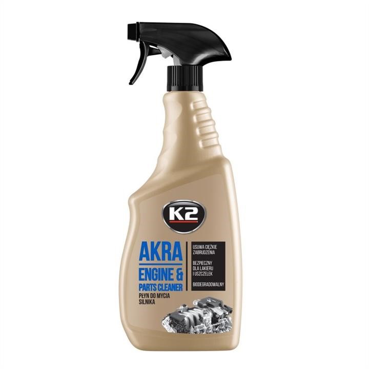 K177 K2 K2 AKRA Engine Cleaner, 750 ml