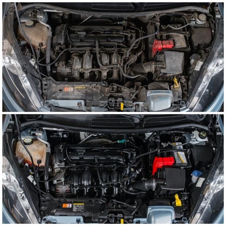 K2 AKRA Engine Cleaner, 750 ml K2 K177