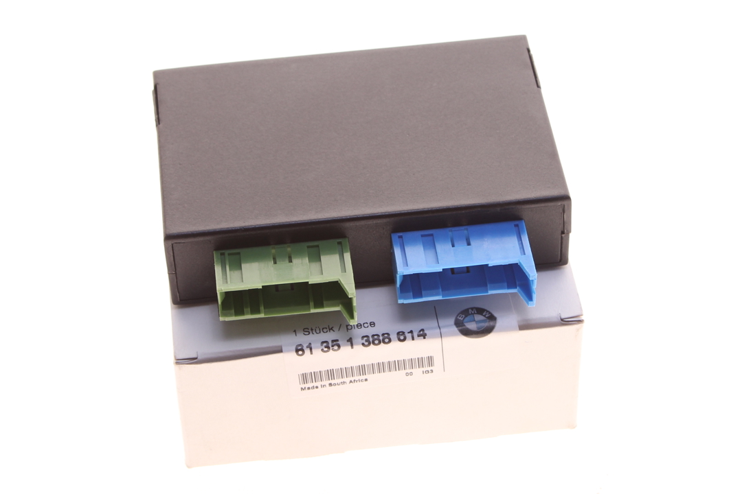 Control unit BMW 61 35 1 388 614