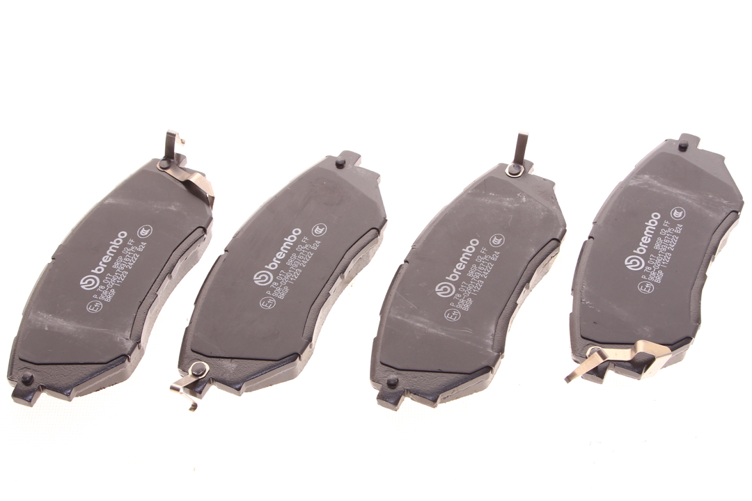 Buy Brembo P78017 – good price at EXIST.AE!