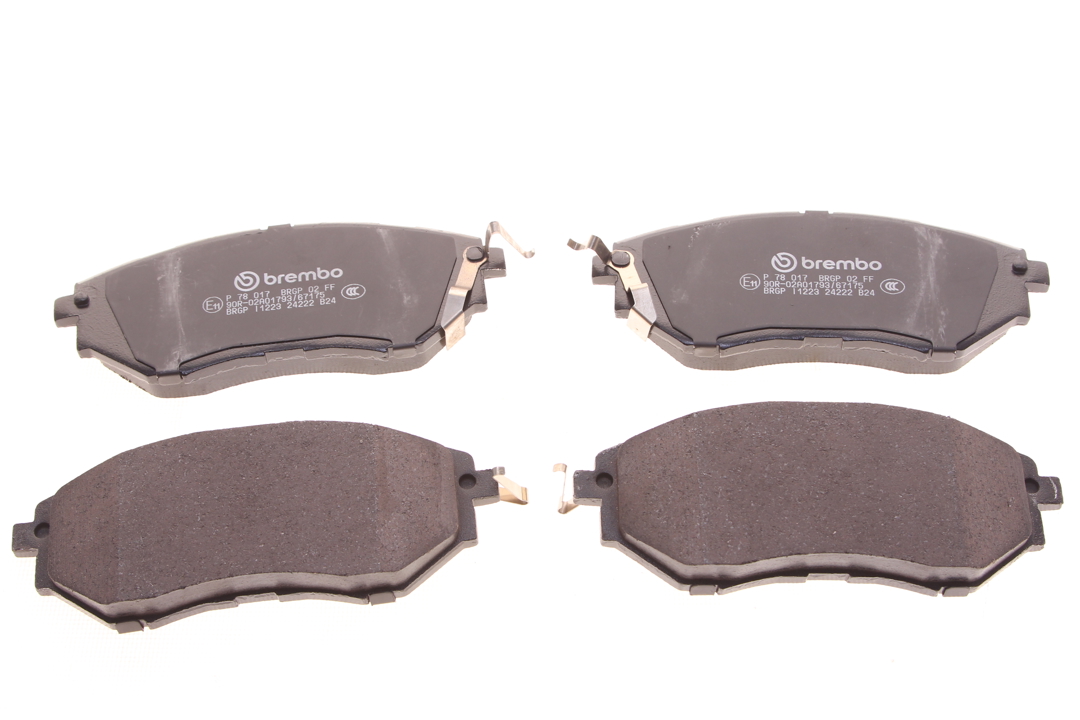 Buy Brembo P 78 017 at a low price in United Arab Emirates!