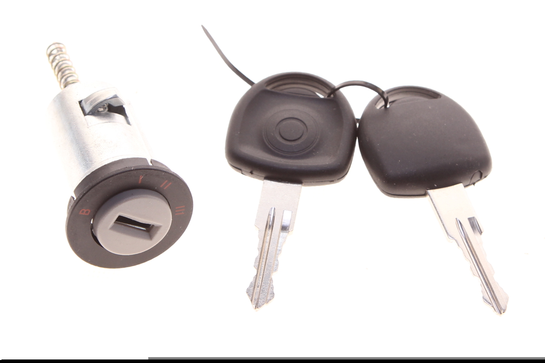 Car door lock Opel Combo: 100082910 AutoMega Lock cylinder