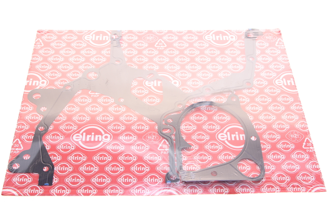 Elring 131.653 Front engine cover gasket 131653 131653 Elring Front engine cover gasket