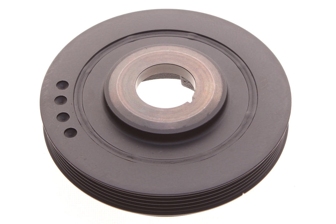 Crankshaft pulley Kia: 231244X100 Hyundai/Kia Pulley crankshaft