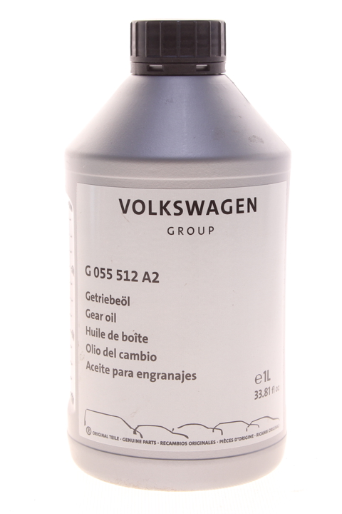 Transmission oil VAG Gear Oil G 055 512, 1L VAG G 055 512 A2