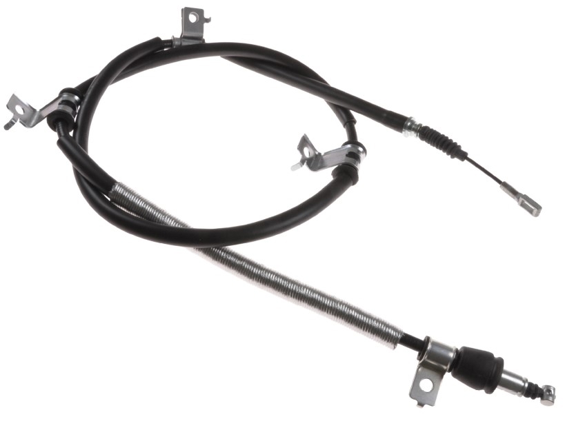 Hyundai/Kia 59770 2H300DS Parking brake cable, right 597702H300DS 597702H300DS Hyundai/Kia Parking brake cable, right