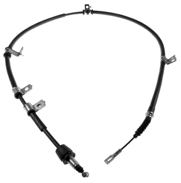 Hyundai/Kia 59760-2H300DS Parking brake cable left 597602H300DS 597602H300DS Hyundai/Kia Parking brake cable left