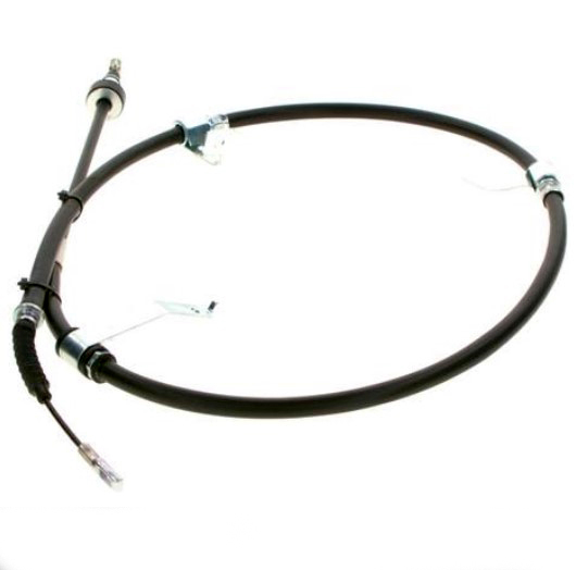 Emergency brake cable KIA Rio (Kia Rio): 597601R300 Hyundai/Kia Handbrake cable