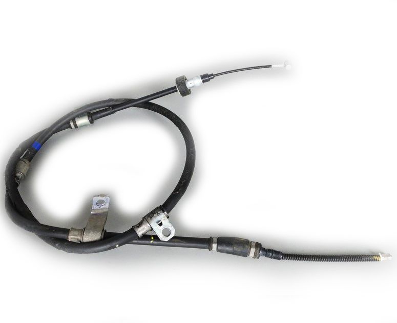 Emergency brake cable Hyundai ix35: 597602Y550 Hyundai/Kia Handbrake cable