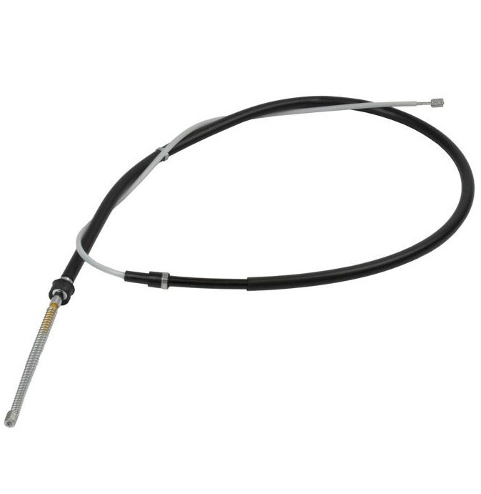 VAG 6RU 609 721 E Handbrake cable 6RU609721E 6RU609721E VAG Handbrake cable