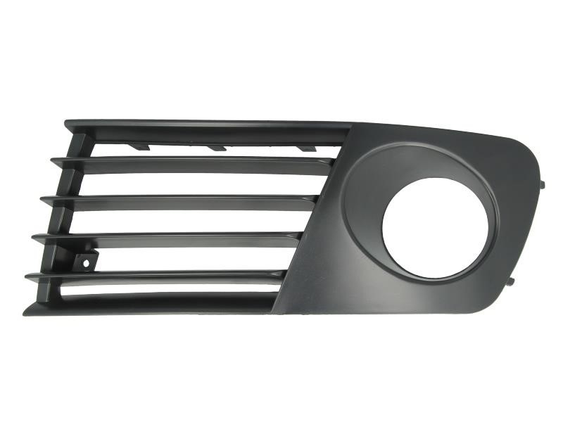 Bumper mesh Seat Ibiza: 6730273R Polcar Front bumper grille, left