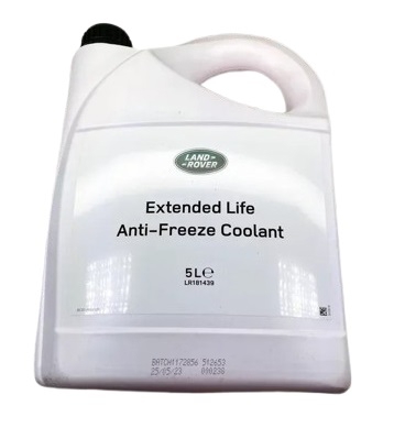 LR181439 Land Rover Red antifreeze concentrate, 5L