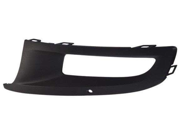 9533273 Polcar Front bumper grille, left