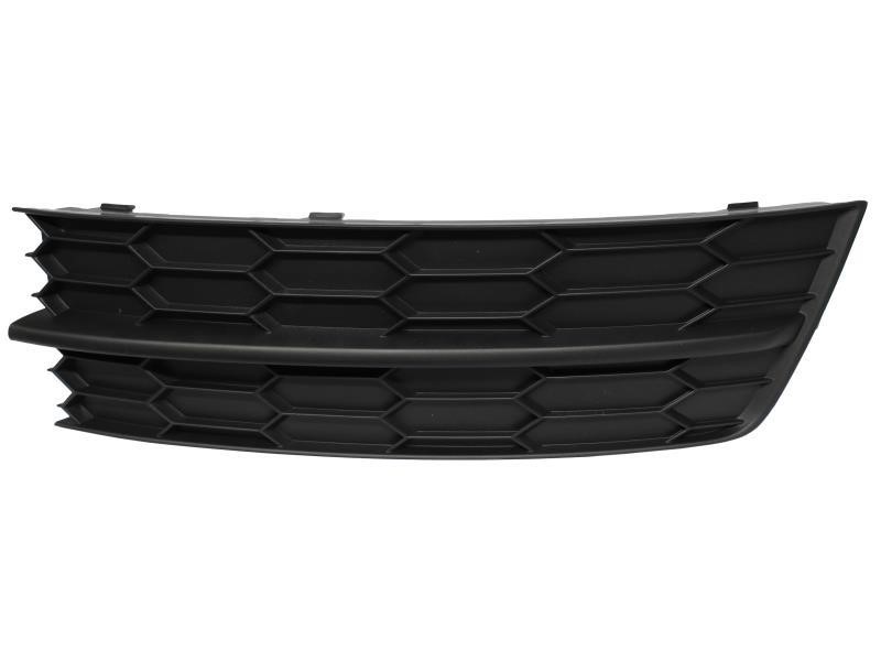 Radiator grill Skoda Rapid: 5JA8073679B9 VAG Front bumper grille (plug) left
