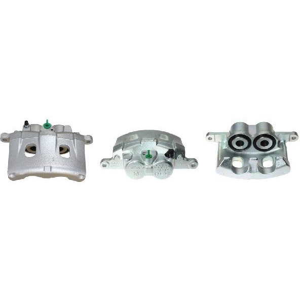 Brake caliper Ford Ranger: JBC1191 Kamoka Brake caliper