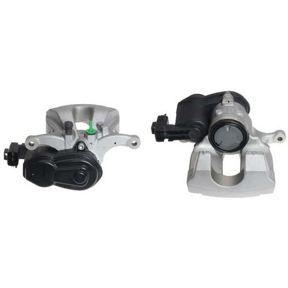 Brake caliper Land Rover Defender: BHU397E TRW Brake caliper