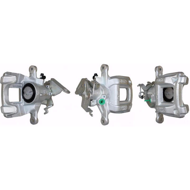 Brake caliper Ford Tourneo Custom: BHV859E TRW Brake caliper